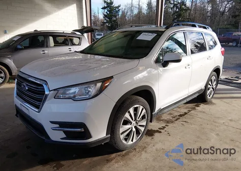 2020 Subaru Ascent Premium z USA, uszkodzony, nr VIN 4S4WMAHD0L3468241